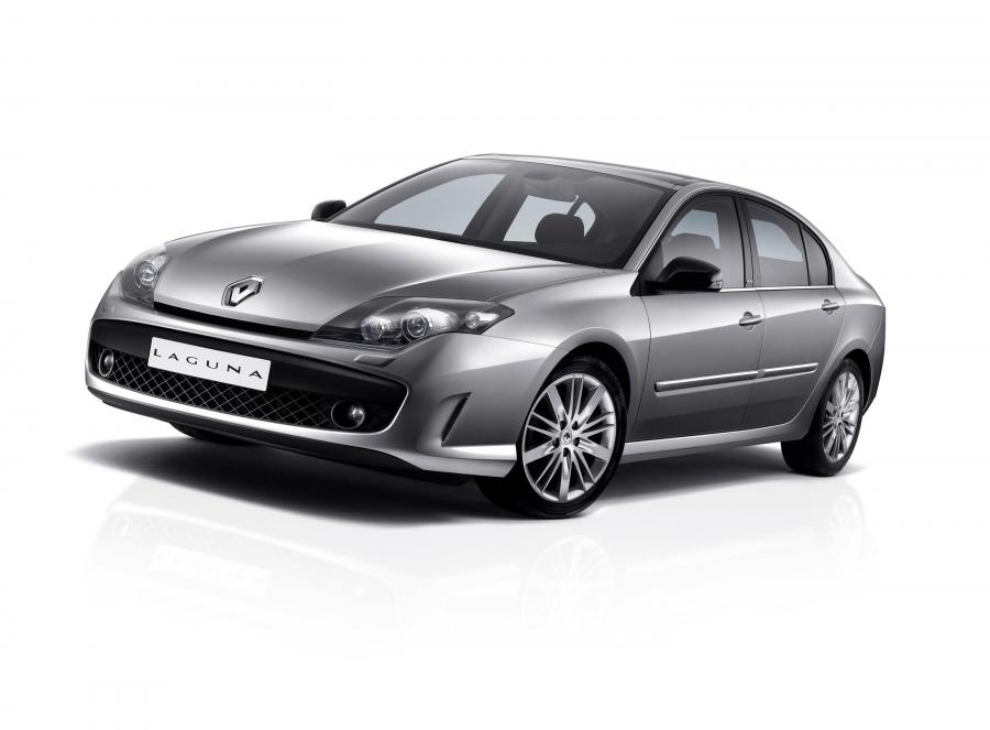 Renault Laguna GT '2008